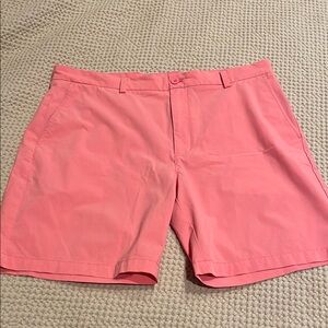 Vineyard Vines Coral Performance Shorts